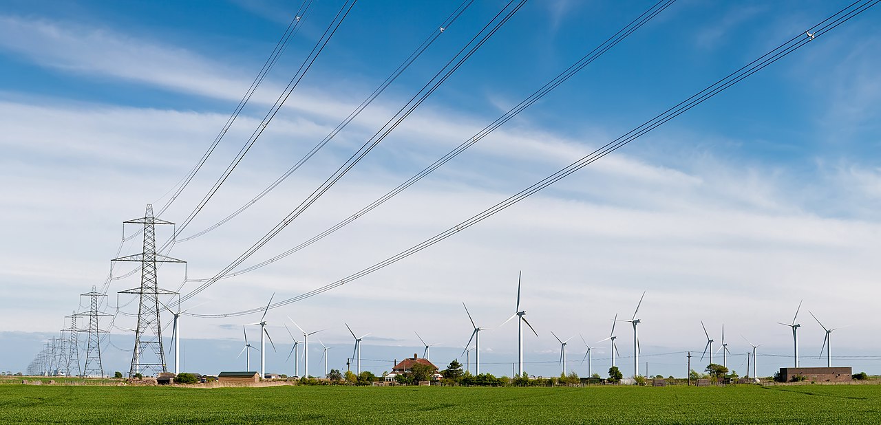 Harga Energi Inggris Stabil
