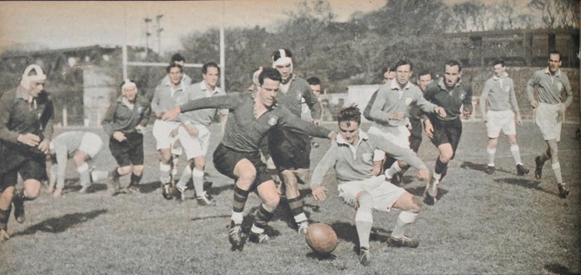 Rugby Inggris Kuasai Kejuaraan